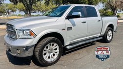 2017 Ram Ram Pickup 1500 Laramie Longhorn