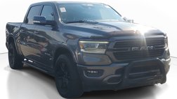 2022 Ram Ram Pickup 1500 Laramie