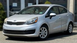 2016 Kia Rio LX