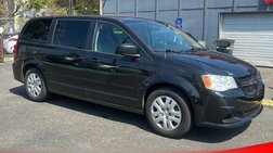 2015 Dodge Grand Caravan SE