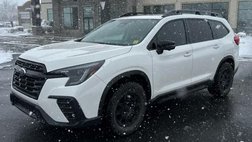 2023 Subaru Ascent Onyx Edition Limited
