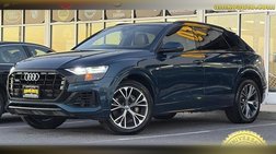 2020 Audi Q8 quattro Premium 55 TFSI