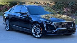 2019 Cadillac CT6 3.6L Premium Luxury