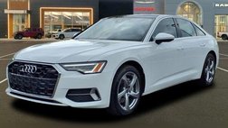 2024 Audi A6 quattro Premium Plus 45 TFSI