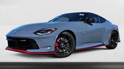 2024 Nissan Z NISMO