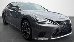 2023 Lexus LS 500 Base