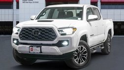 2023 Toyota Tacoma TRD Sport