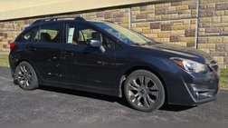 2016 Subaru Impreza 2.0i Sport Premium