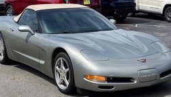 2000 Chevrolet Corvette Base