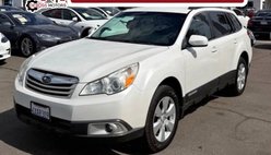 2012 Subaru Outback 2.5i