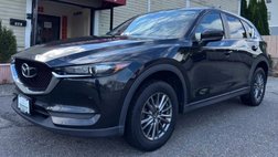 2017 Mazda CX-5 Touring