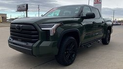 2022 Toyota Tundra SR5