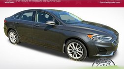 2020 Ford Fusion Hybrid SEL