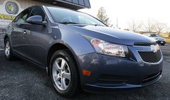 2014 Chevrolet Cruze 1LT Auto