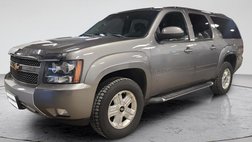 2012 Chevrolet Suburban Shield LT