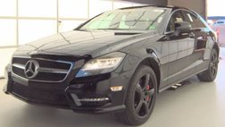 2014 Mercedes-Benz CLS-Class CLS 550 4MATIC