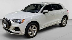 2019 Audi Q3 quattro Premium 45 TFSI