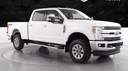2018 Ford Super Duty F-250 Lariat