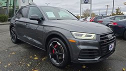 2020 Audi SQ5 3.0T quattro Premium Plus