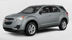 2014 Chevrolet Equinox LS