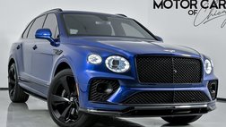 2021 Bentley Bentayga V8