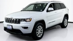 2022 Jeep Grand Cherokee WK Laredo E