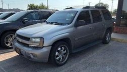 2003 Chevrolet TrailBlazer LT 4WD