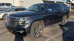 2020 Chevrolet Tahoe Premier