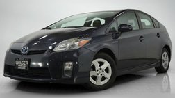 2010 Toyota Prius IV