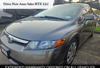 2007 Honda Civic LX