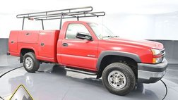 2007 Chevrolet Silverado 3500 Classic Work Truck
