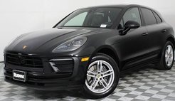 2025 Porsche Macan T