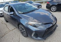 2017 Toyota Corolla SE 4dr Sedan CVT