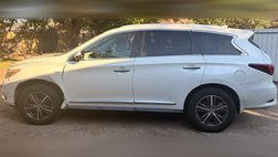 2016 Infiniti QX60 Base
