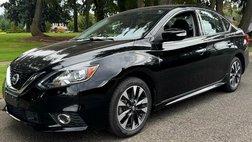 2019 Nissan Sentra SR