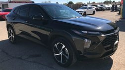 2024 Chevrolet Trax RS