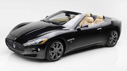 2015 Maserati GranTurismo Base