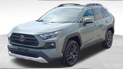 2022 Toyota RAV4 Adventure
