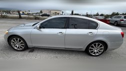 2006 Lexus GS 430 Base