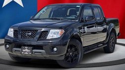 2020 Nissan Frontier SV