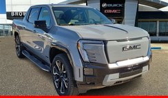 2025 GMC Sierra EV Denali