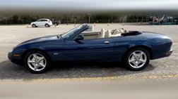 1997 Jaguar XK-Series XK8