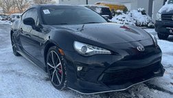 2019 Toyota 86 TRD Special Edition
