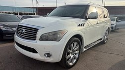 2014 Infiniti QX80 Base
