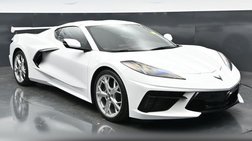 2020 Chevrolet Corvette Stingray