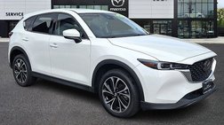 2023 Mazda CX-5 2.5 S Premium Plus