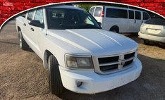 2010 Dodge Dakota SLT Crew Cab 2WD