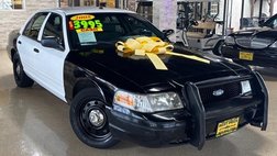 2008 Ford Crown Victoria Police Interceptor