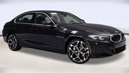 2025 BMW 3 Series 330i