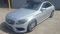 2017 Mercedes-Benz C-Class C 300